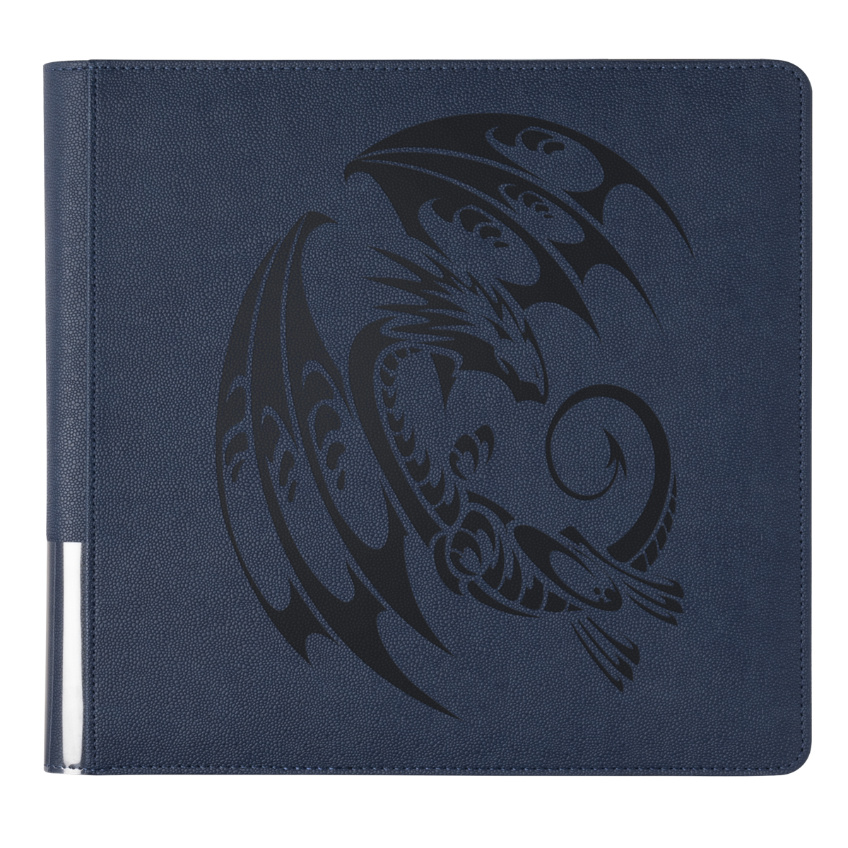 A Midnight Blue Card Codex Portfolio 576. Brand: Dragon Shield (Dev), Item: Card Codex Portfolio 576 - Midnight Blue.