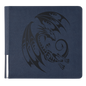 A Midnight Blue Card Codex Portfolio 576. Brand: Dragon Shield (Dev), Item: Card Codex Portfolio 576 - Midnight Blue.
