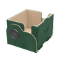 A Green & Sand Dragon Box 150+ Deck Box. Brand: Dragon Shield, Item: Dragon Box 150+ Green & Sand.