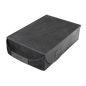 A Black & Lilac Dragon Vault Deck Box. Brand: Dragon Shield (Dev), Item: Dragon Vault - Black & Lilac.