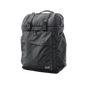 A black and grey Dragon Shield backpack. Brand: Dragon Shield (Dev), Item: Dragon Pack - Black & Grey