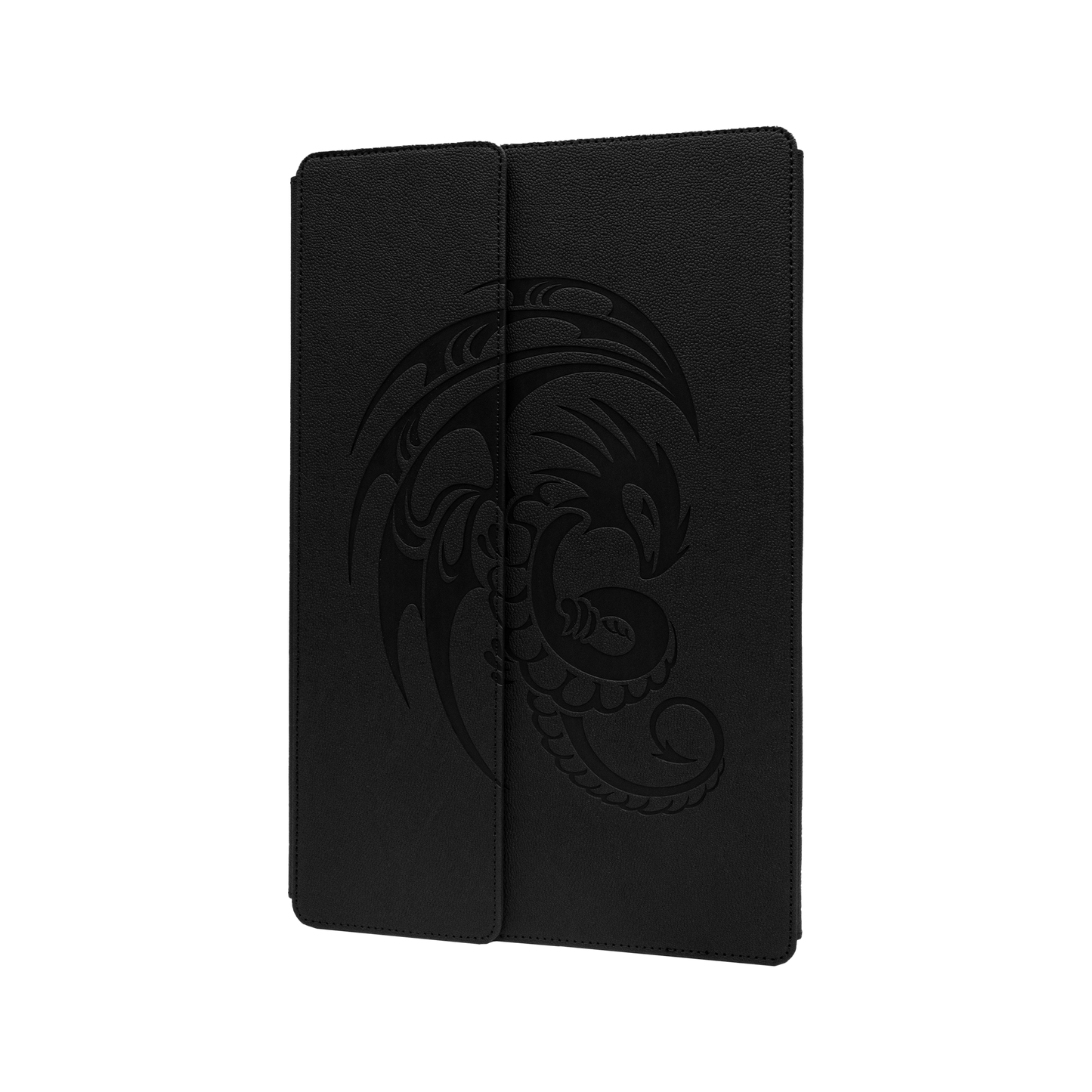 A Black Dragon Shield Nomad Deck Box. Brand: Dragon Shield (Dev), Item: Nomad - Black.