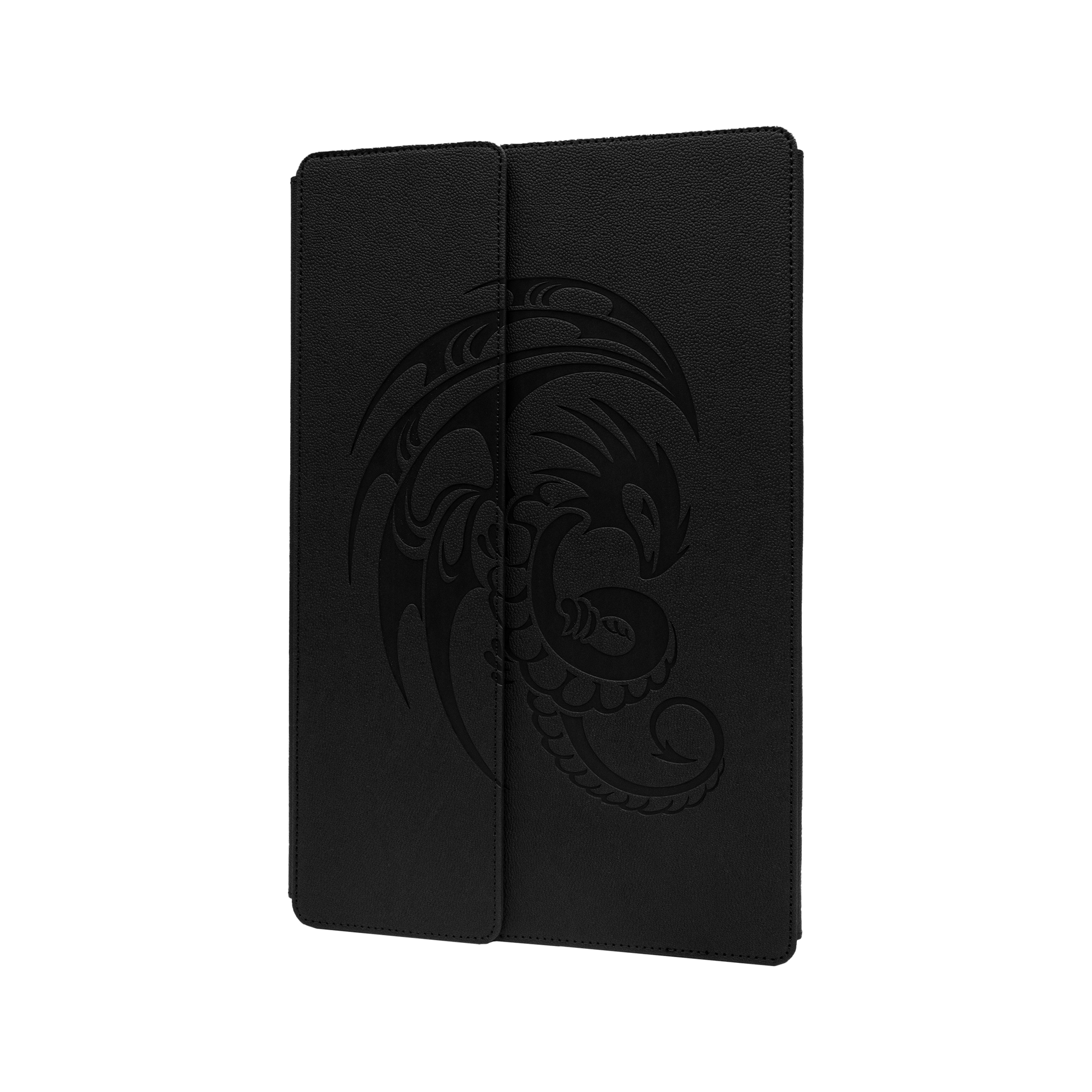 A Black Dragon Shield Nomad Deck Box. Brand: Dragon Shield (Dev), Item: Nomad - Black.