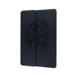 A Midnight Blue Dragon Shield Tablet Case. Brand: Dragon Shield (Dev), Item: Nomad - Midnight Blue.