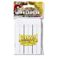 A white scorepad refill for Dragon Shield Life Ledger. Brand: Dragon Shield, Item: Life Ledger Refills.