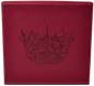 A Blood Red Player Companion Deck Box. Brand: Dragon Shield (Dev), Item: Player Companion - Blood Red