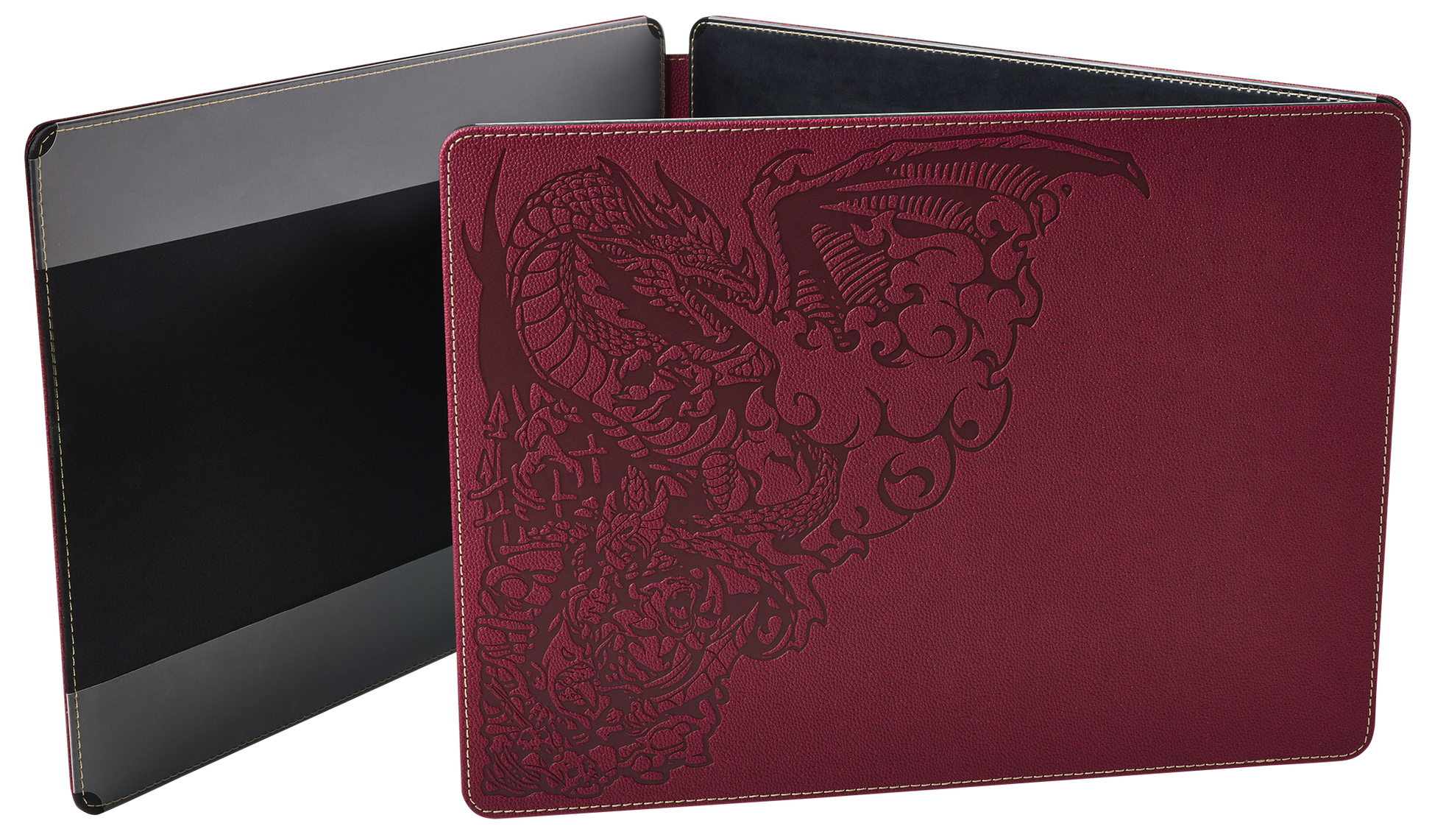A Blood Red Game Master Screen. Brand: -, Item: Game Master Screen - Blood Red.