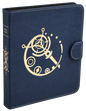 A Midnight Blue Spell Codex. Brand: Dragon Shield (Dev), Item: Spell Codex - Midnight Blue.