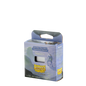 A clear/non-glare Dragon Shield Square board game sleeves box. Item: Square - Clear/Non-Glare - Board Game Sleeves.