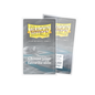 Two Dragon Shield board game sleeves, one clear and one non-glare. Brand: Dragon Shield, Item: Tarot - Clear/Non-Glare - Board Game Sleeves.