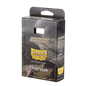 A clear/non-glare Dragon Shield Oversize board game sleeves box. Item: Oversize - Clear/Non-Glare - Board Game Sleeves.