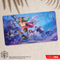 A colorful Critical Role: Bells Hells Maelstrom Kingdom playmat. Brand: Ultra PRO, Item: Echoes of Exandria Playmat for Tabletop Gaming.