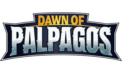 Palworld Booster Box Dawn of Palpagos