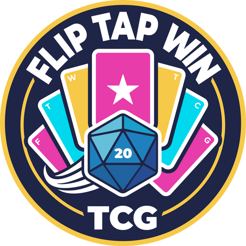 New Arrivals – Flip Tap Win TCG