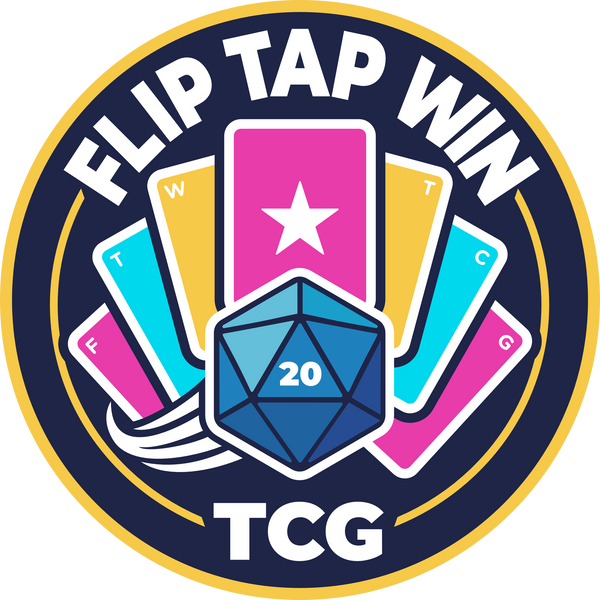 Flip Tap Win TCG