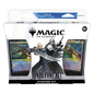 A sealed Magic: The Gathering box featuring Final Fantasy art. Publisher: Magic: The Gathering, Game: Magic: The Gathering, Set: Final Fantasy Starter Kit