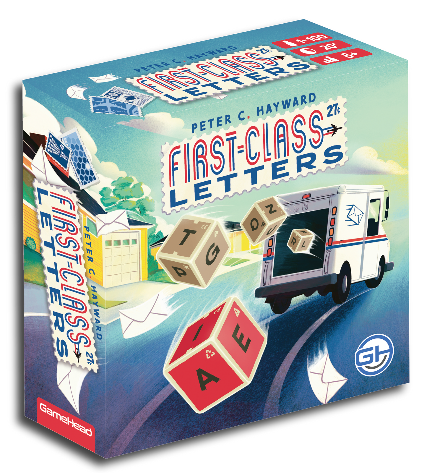 First-Class Letters