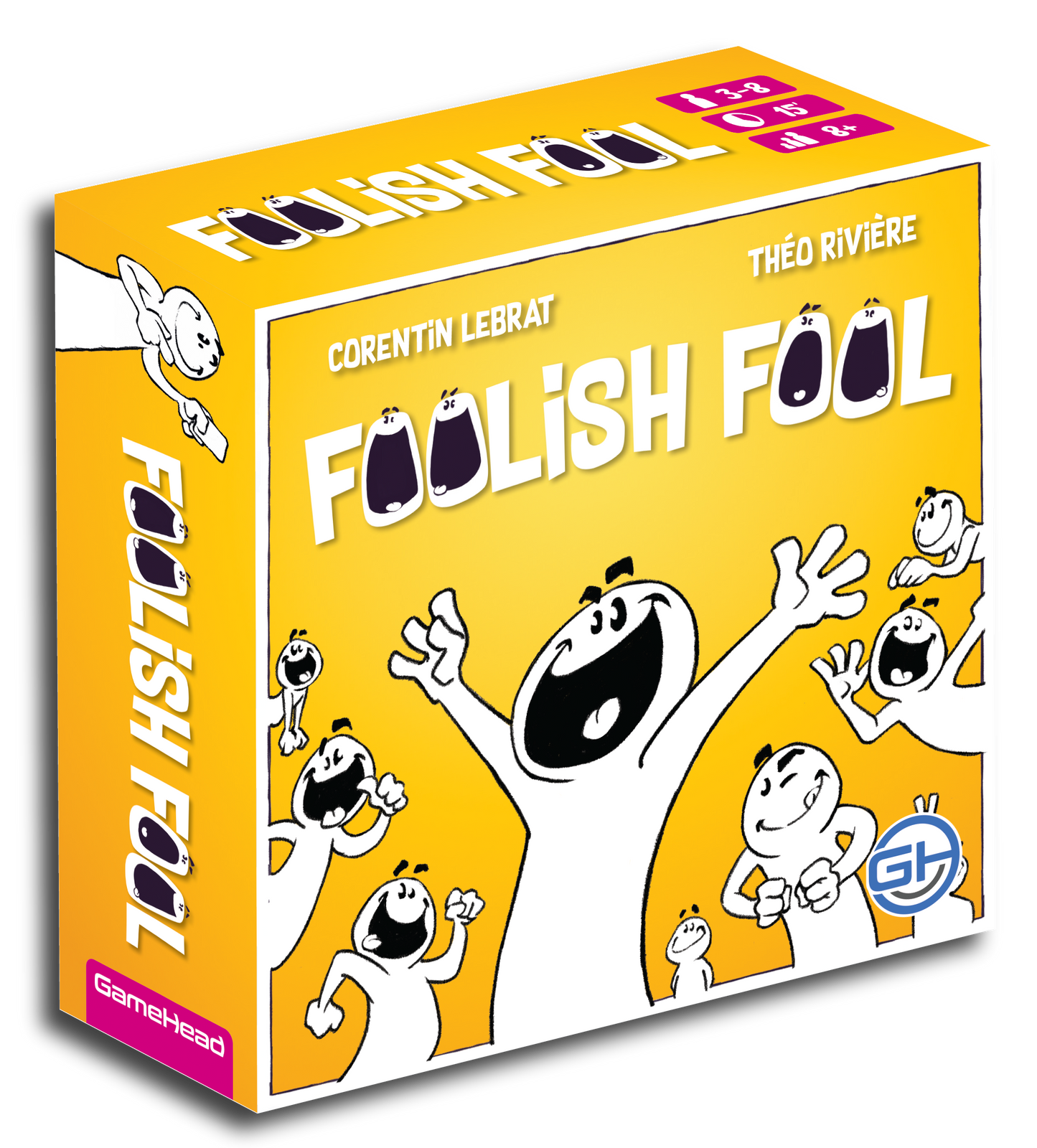 Foolish Fool