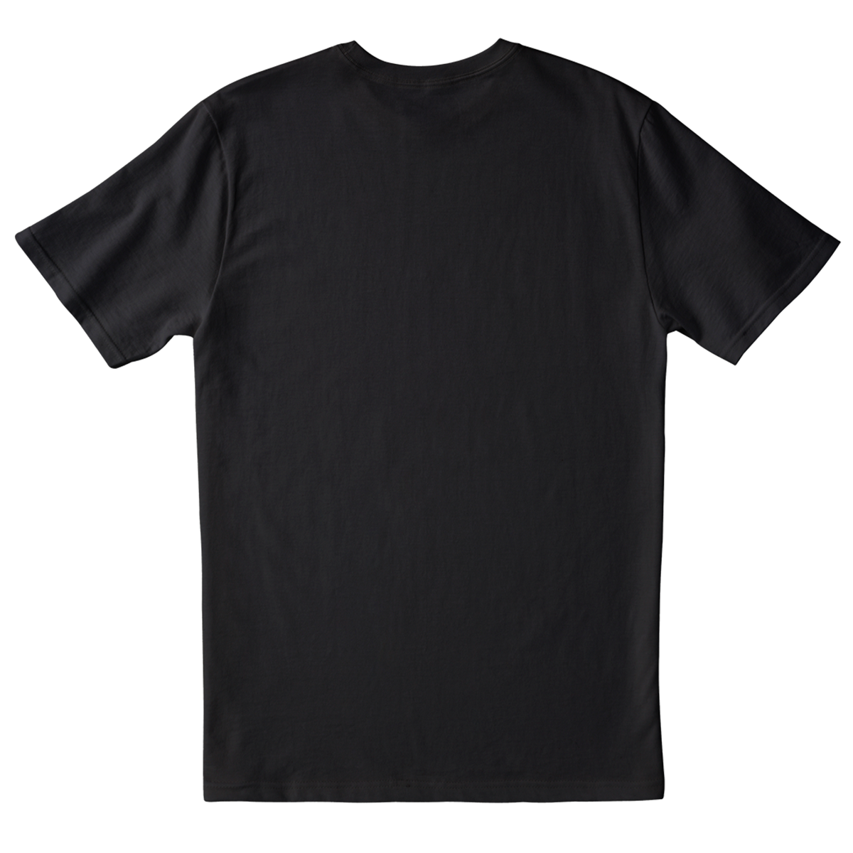 A black Fallout Nuka-Cola graphic tee. Brand: MTG Pro Shop, Item: Fallout® Nuka-Cola Printed Graphic Tee for Magic: The Gathering