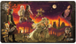 A Pulp Poster Playmat for Critical Role. Brand: Ultra PRO, Item: Critical Role PoD Stitched Edge Playmat - Pulp Poster.