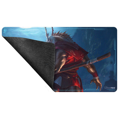 A Dungeons & Dragons Monk Class Playmat. Brand: Ultra Pro, Item: Dungeons & Dragons Monk Class Playmat.
