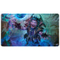 A Dungeons & Dragons Warlock Class Playmat. Brand: Ultra PRO, Item: Dungeons & Dragons Warlock Class Playmat.