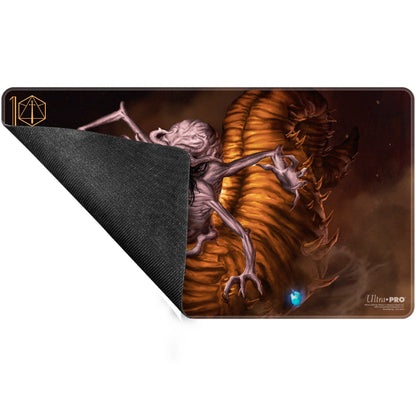A Critical Role Baddies - The Shademother Stitched Playmat. Brand: Ultra Pro, Item: The Shademother Stitched Playmat.