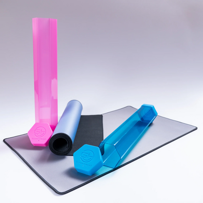 Green Playmat Hex Tube - GameHead