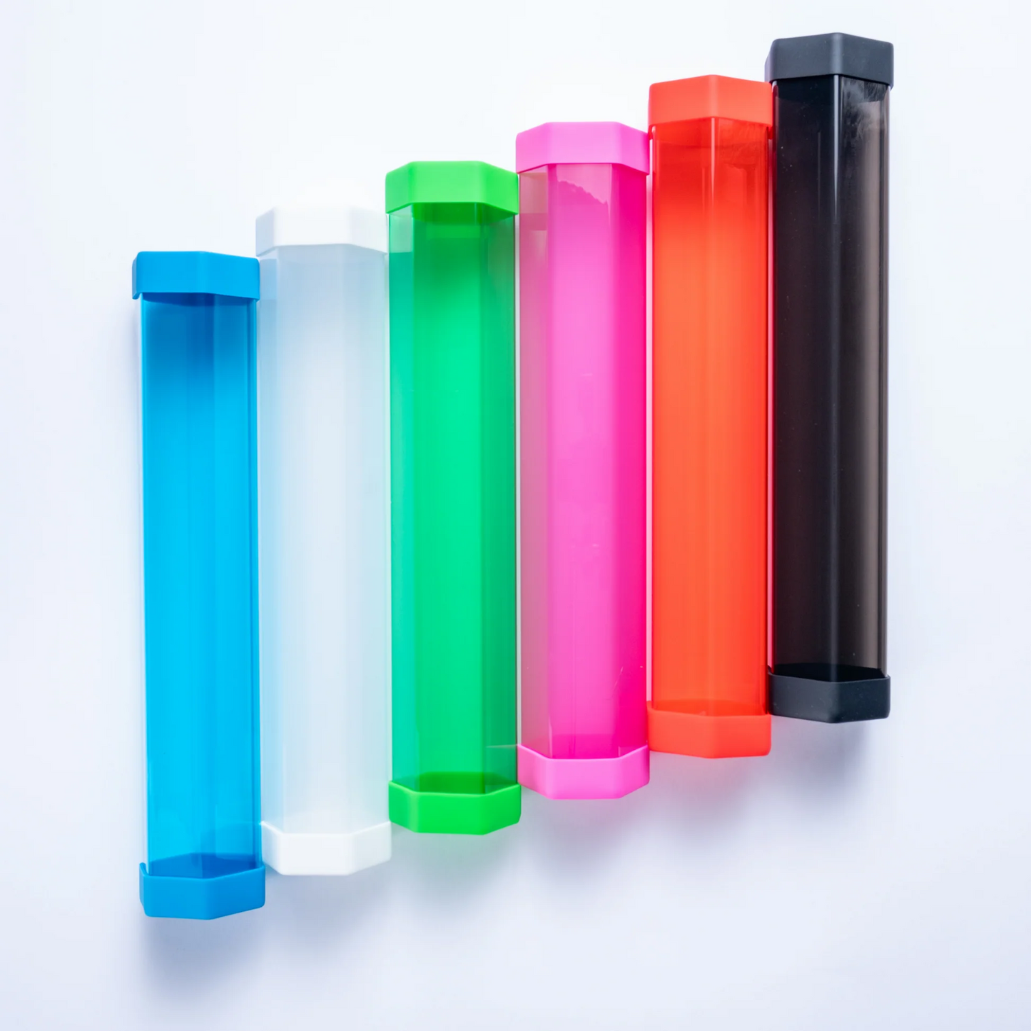 Green Playmat Hex Tube - GameHead