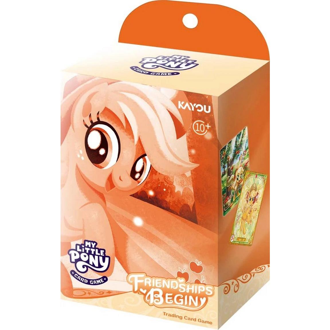 My Little Pony TCG: Friendships Begin Starter Deck: Applejack