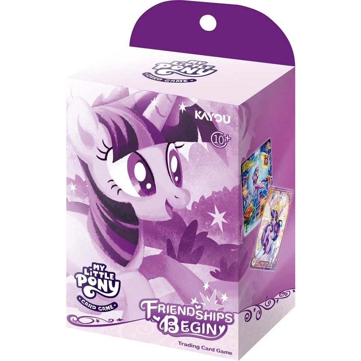 My Little Pony TCG: Friendships Begin Starter Deck: Twilight Sparkle