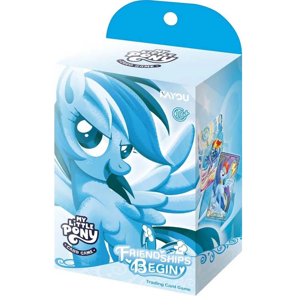 My Little Pony TCG: Friendships Begin Starter Deck: Rainbow Dash