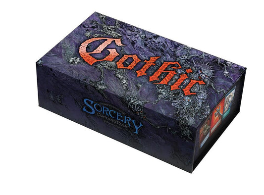 Sorcery Gothic Play Booster Box