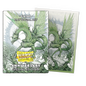 A green dragon matte dual art card sleeve set. Brand: Dragon Shield, Item: Gaial - Matte Dual Art Sleeves