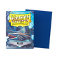 A Blue Matte Dragon Shield Card Sleeves. Brand: Dragon Shield, Item: Blue - Matte Sleeves.