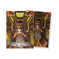 A matte art card sleeve featuring a Queen Athromark portrait. Brand: Dragon Shield, Item: Queen Athromark Portrait - Matte Art Sleeves.