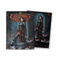 A matte art card sleeve featuring Azalea from Flesh and Blood. Brand: Dragon Shield, Item: Azalea - Matte Art Sleeves.
