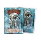 A matte art sleeve set featuring Oldhim from Flesh and Blood. Brand: Dragon Shield, Item: Oldhim - Matte Art Sleeves.