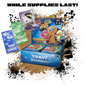 CookieRun (EN) Braverse: Set 1 - Brave Beginning Booster Booster Box