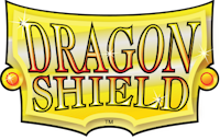 A Pomegranate & Gold Matte Dual Sleeves. Brand: Dragon Shield, Item: Pomegranate & Gold - Matte Dual Sleeves.