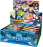 CookieRun TCG: Arena of Glory Booster Display