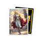 A matte art card sleeve featuring Dorinthea Ironsong. Brand: Unknown, Item: Dorinthea Ironsong - Matte Art Sleeves.