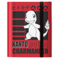 A sealed Ultra Pro 9-Pocket Binder featuring Charmander artwork from Pokemon. Publisher: Ultra Pro, Game: Pokemon, Set: (Shortcode)
